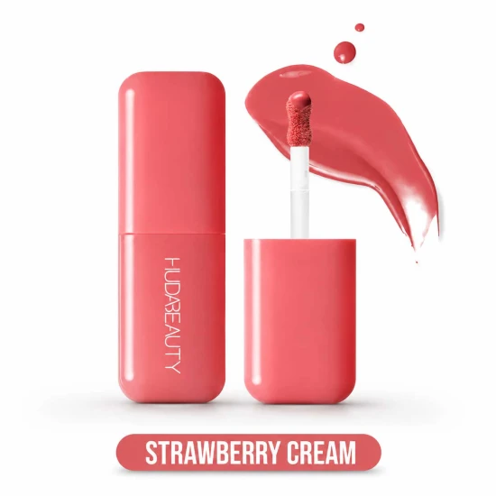 Huda Beauty Blush Filter Liquid Blush - Strawberry Cream