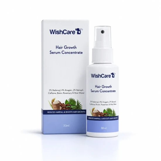 WishCare Hair Growth Serum Concentrate 30ml