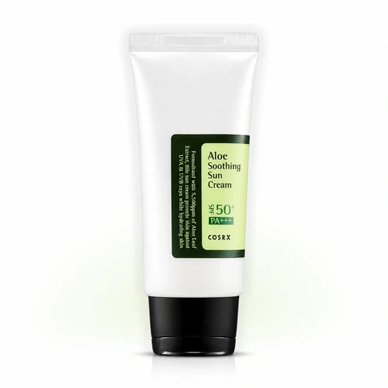 COSRX Aloe Soothing Sun Cream SPF50+ PA+++ 50ml