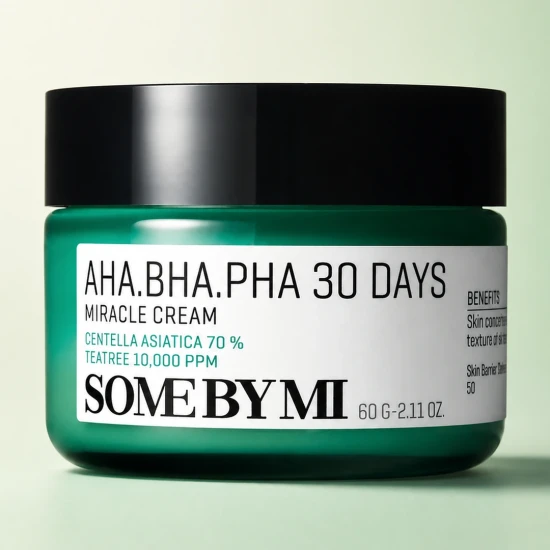 SOME BY MI AHA BHA PHA 30 Days Miracle Cream 60g