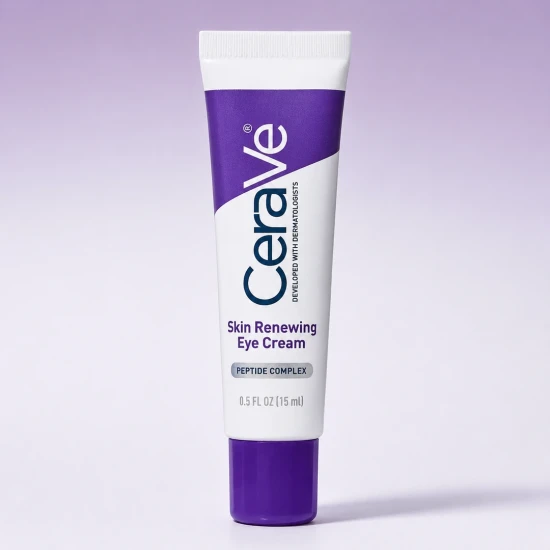CeraVe Skin Renewing Eye Cream with Peptide Complex 15ml