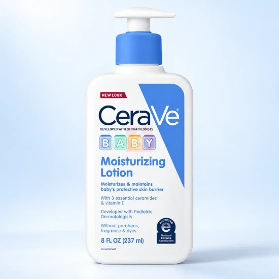 CeraVe Baby Moisturizing Lotion 237ml