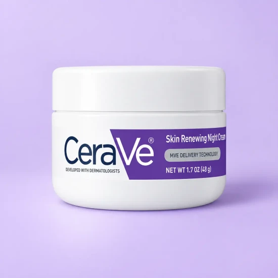 CeraVe Skin Renewing Night Cream 48g