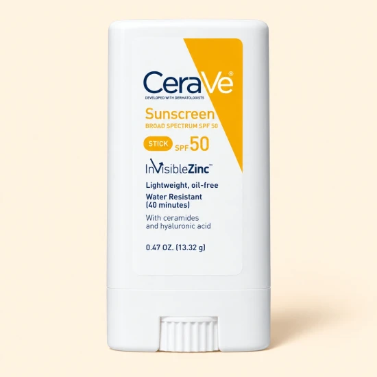CeraVe Mineral Sunscreen Stick SPF50 13.32g