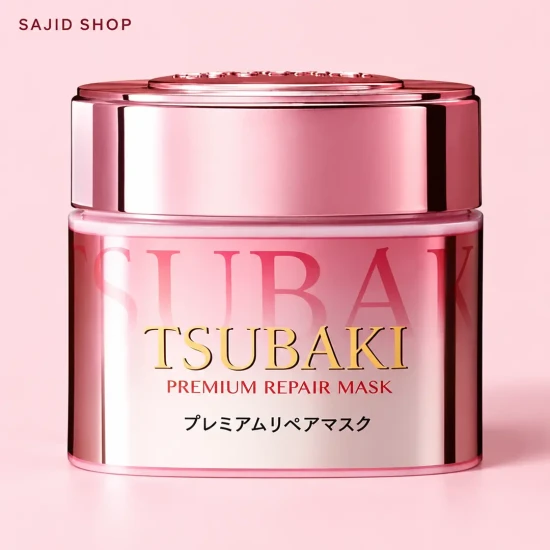 Shiseido Tsubaki Premium Repair Sakura Spring Hair Mask 180g
