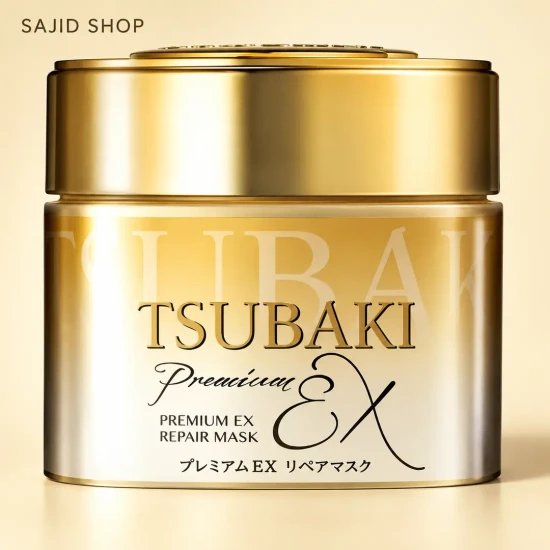 Shiseido Tsubaki Premium Repair Hair Mask 180g