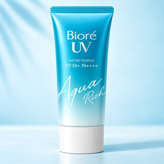 Biore UV Aqua Rich Watery Essence SPF50+ PA++++ 70g