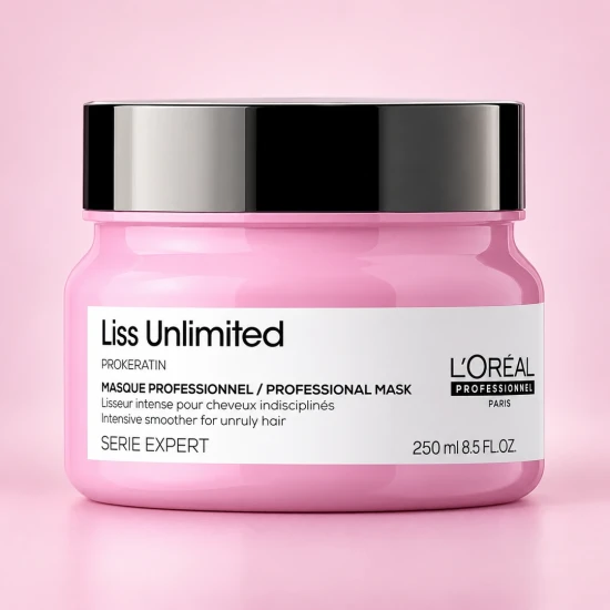 L’Oréal Professionnel Serie Expert Liss Unlimited Hair Mask 250ml