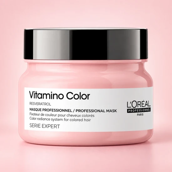 L’Oréal Professionnel Serie Expert Vitamino Color Hair Mask 250ml