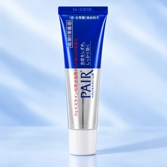 Lion Pair Medicated Acne Care Cream W 24g