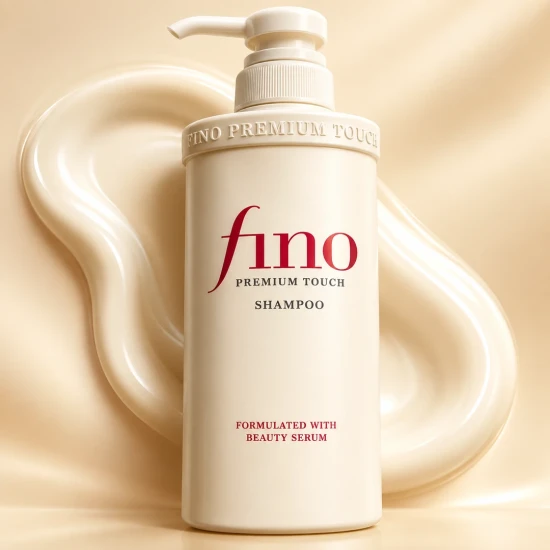 Shiseido Fino Premium Touch Shampoo 550ml