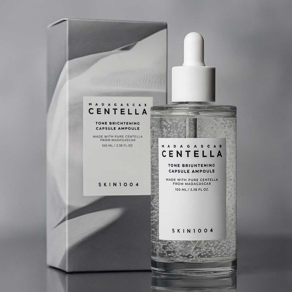 SKIN1004 Madagascar Centella Tone Brightening Capsule Ampoule 100ml || 1861