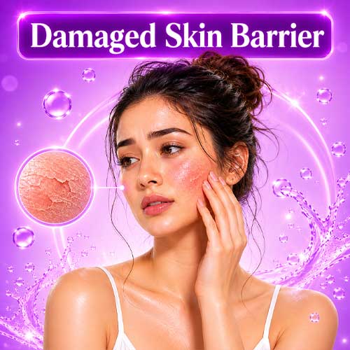 skin types