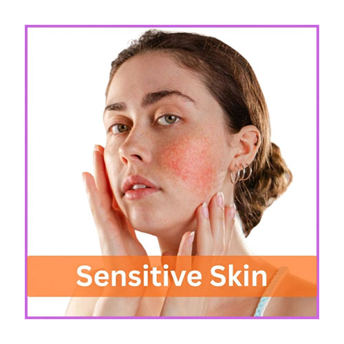 skin types