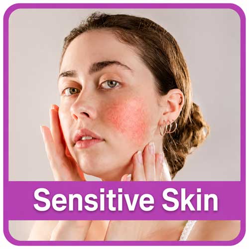 skin types