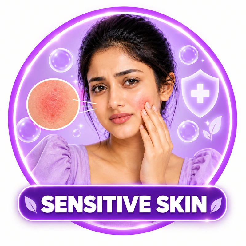 skin types