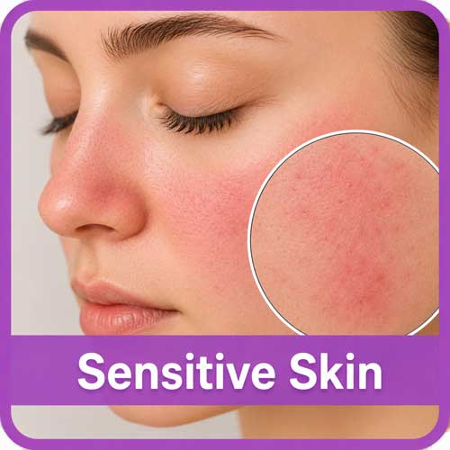 skin types